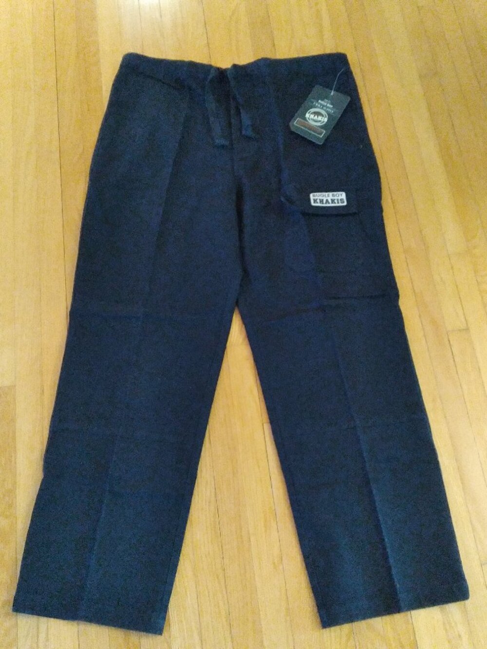 Comfortable Pants, Bugle Boy, Khakis, Cotton 100 %, Size - XL